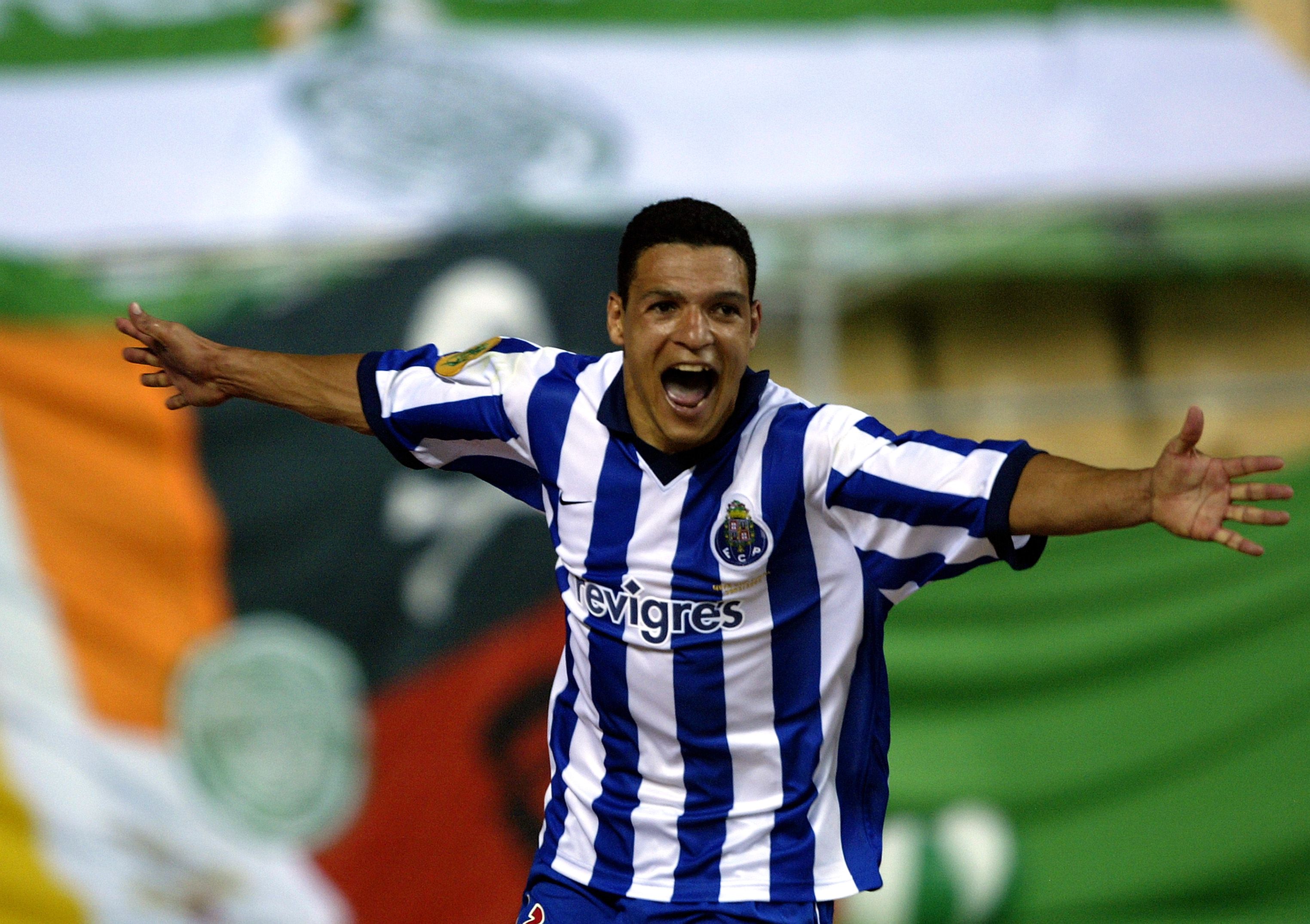 Porto Celtic Uefa Cup 2003