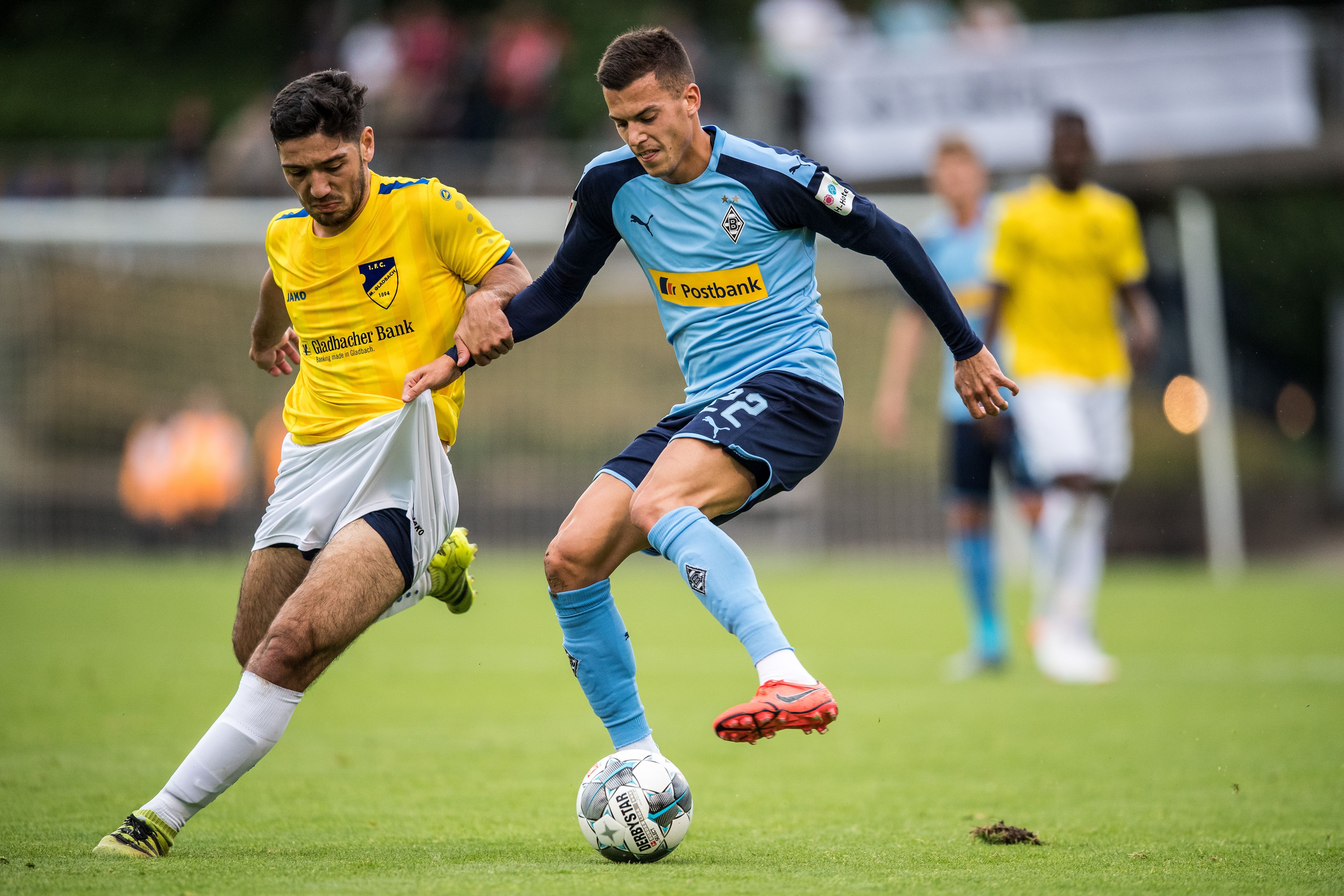 Borussia Mönchengladbach 1.FC Mönchengladbach Testspiel