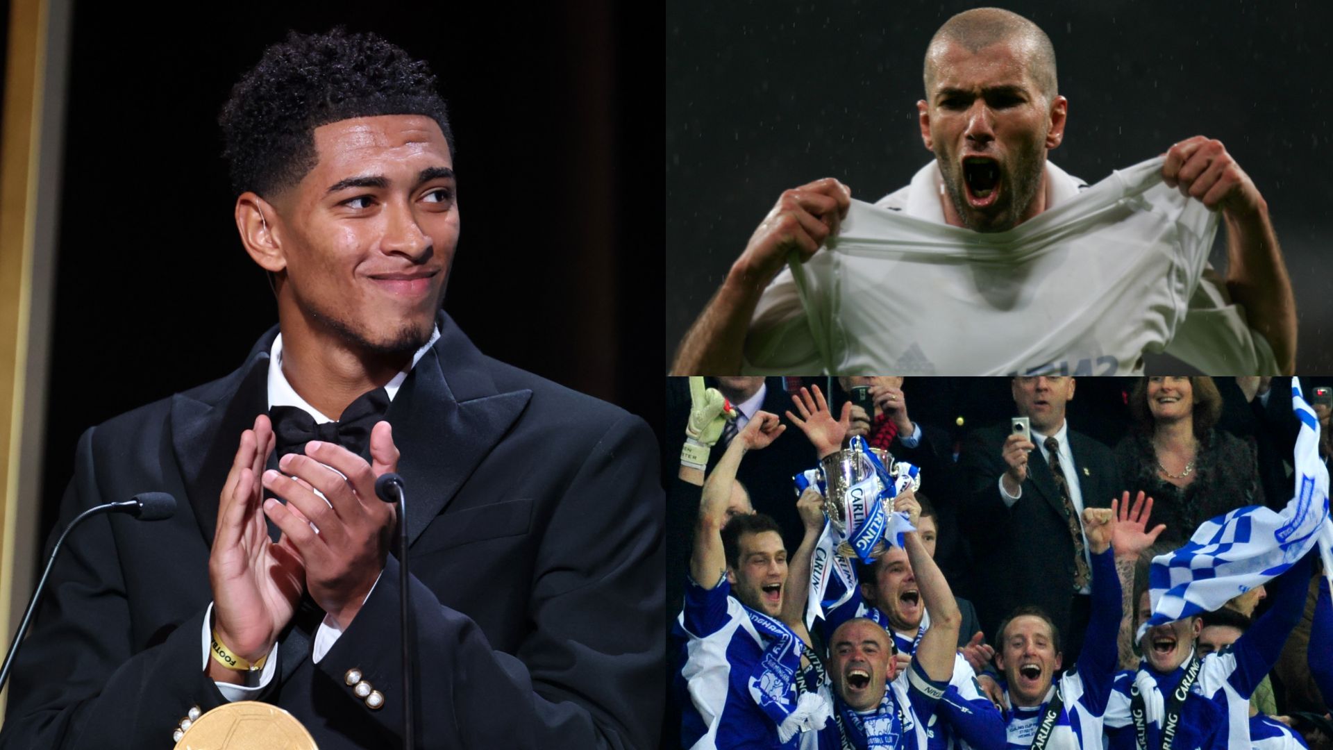 Bellingham Zidane Birmingham