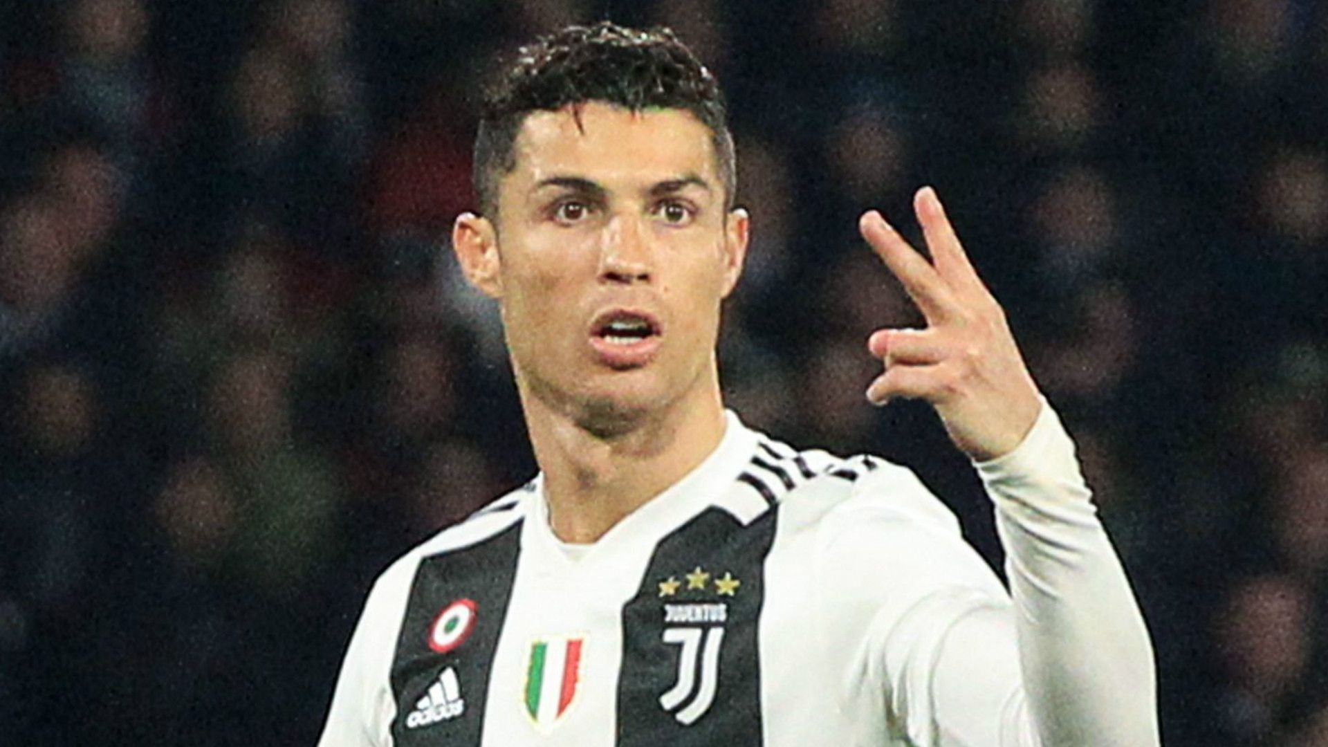 Cristiano Ronaldo Juventus 2018-19