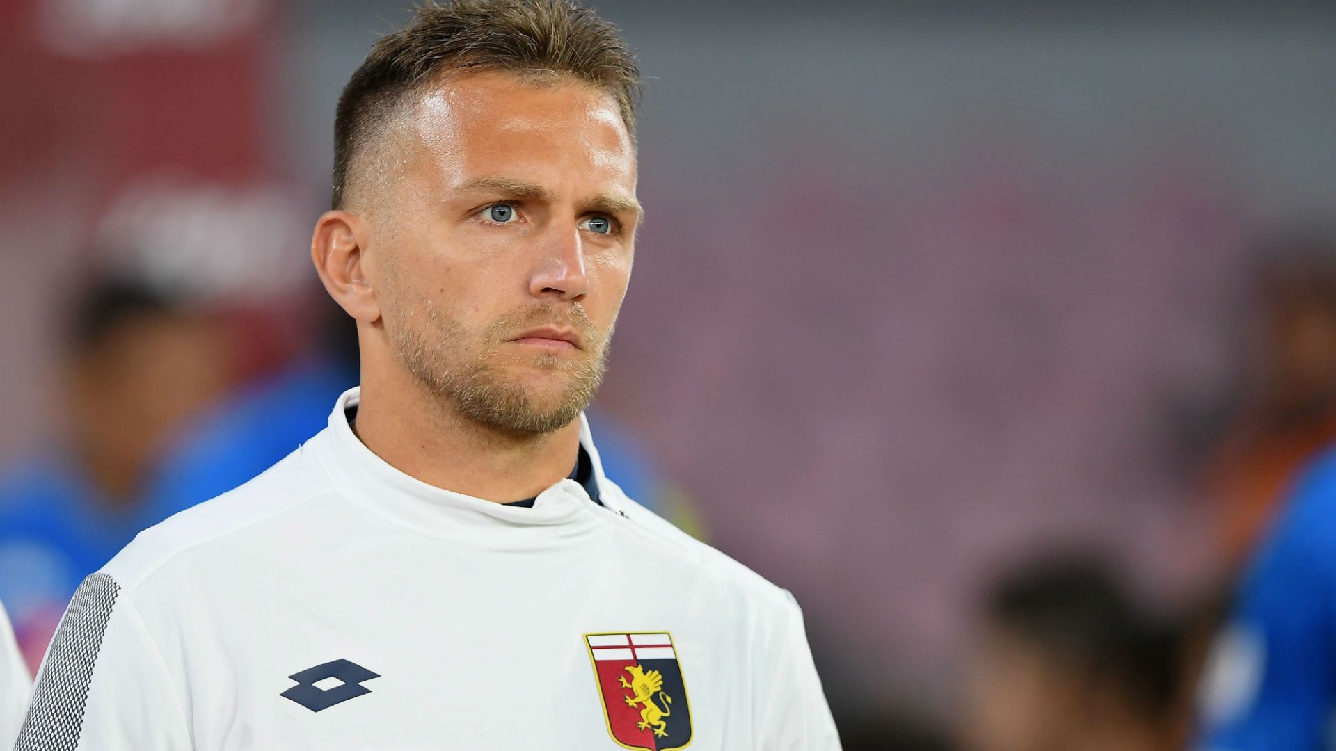 Criscito Genoa Serie A