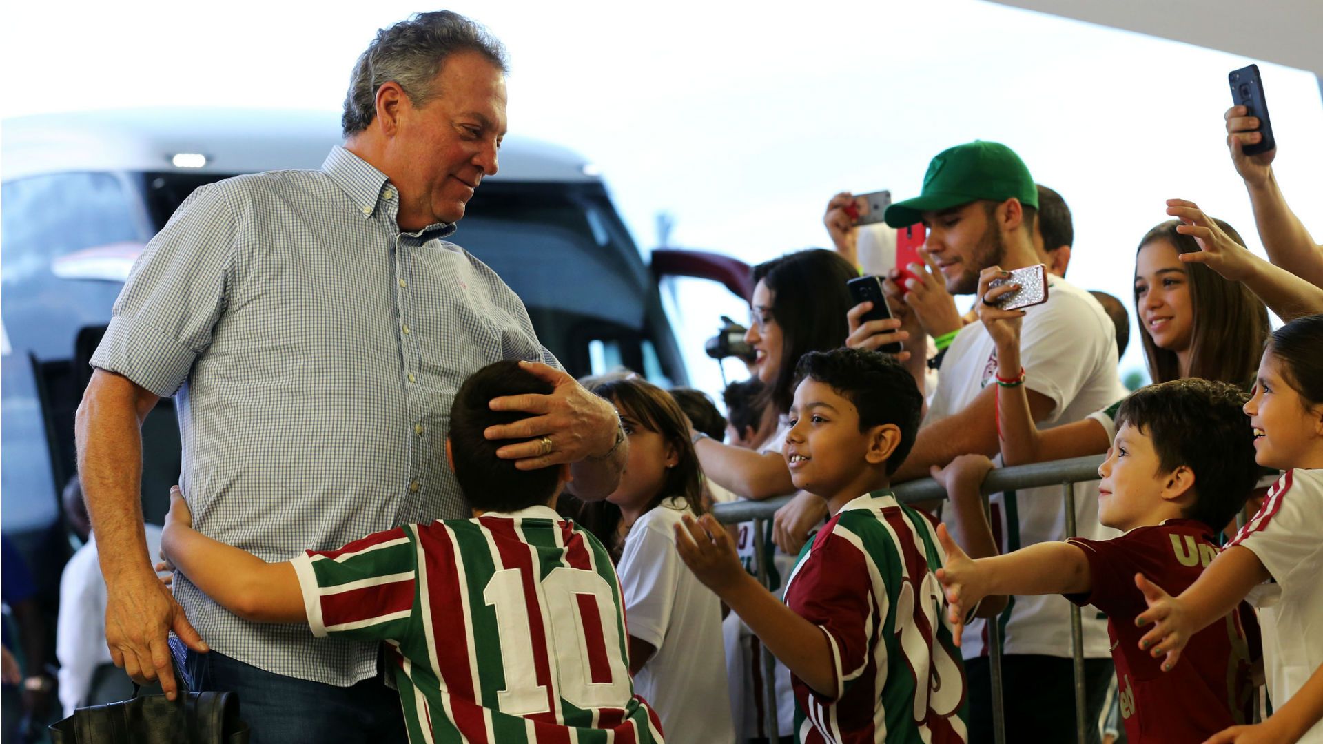 Abel Braga Fluminense 05 08 2017