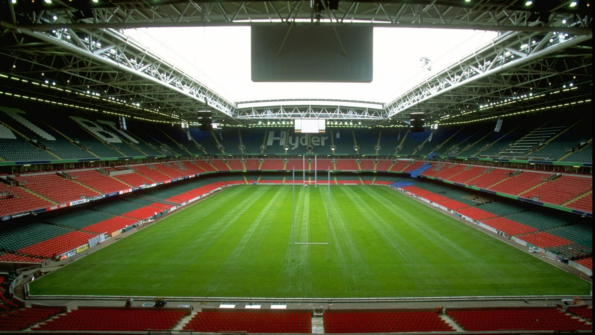 Millennium STadium Cardiff