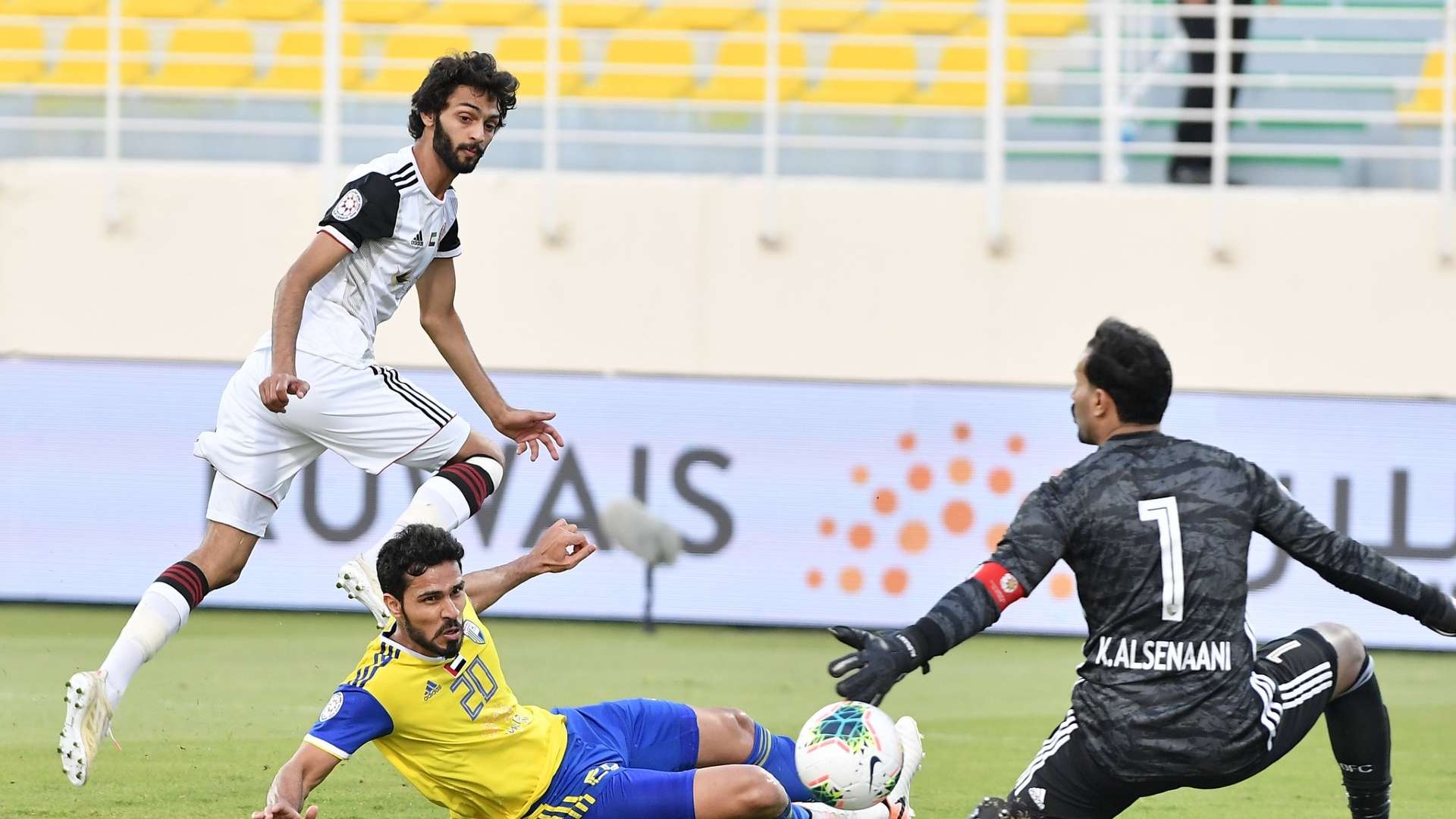 الجزيرة - الظفرة