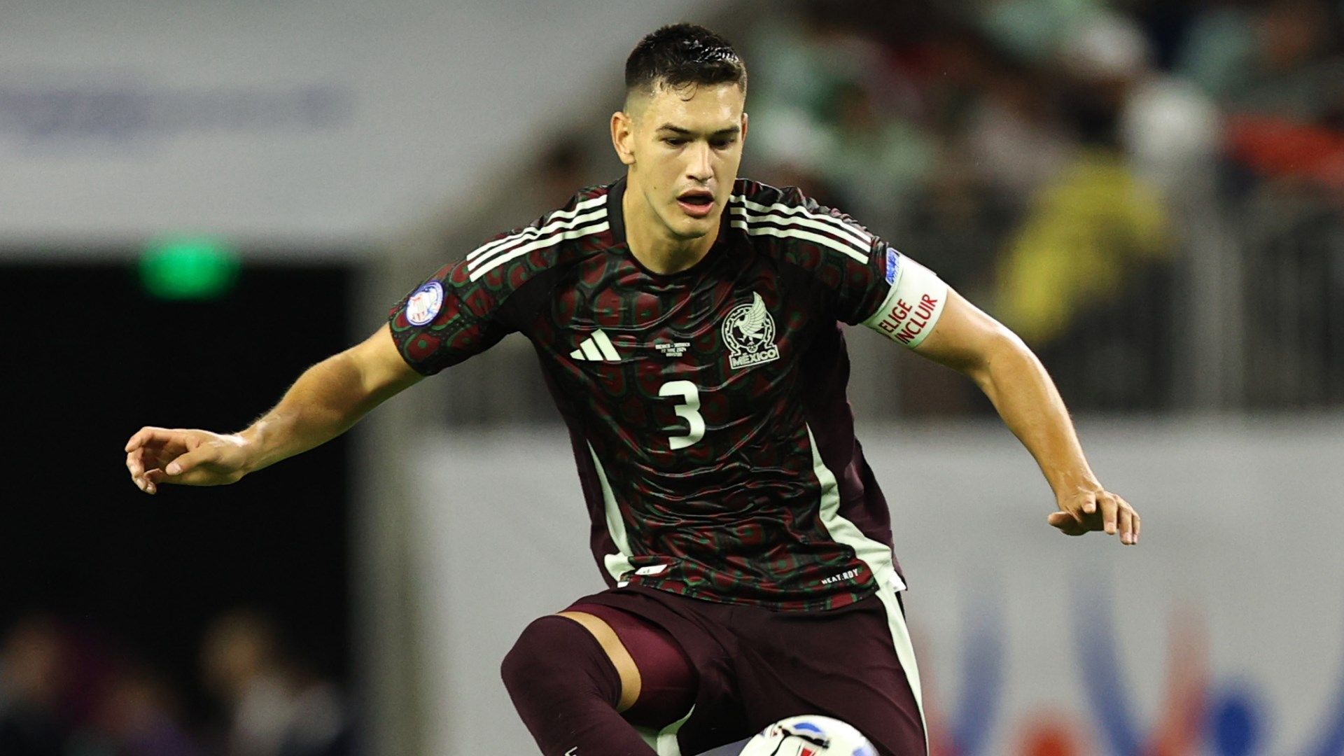 Cesar Montes Mexico 2024