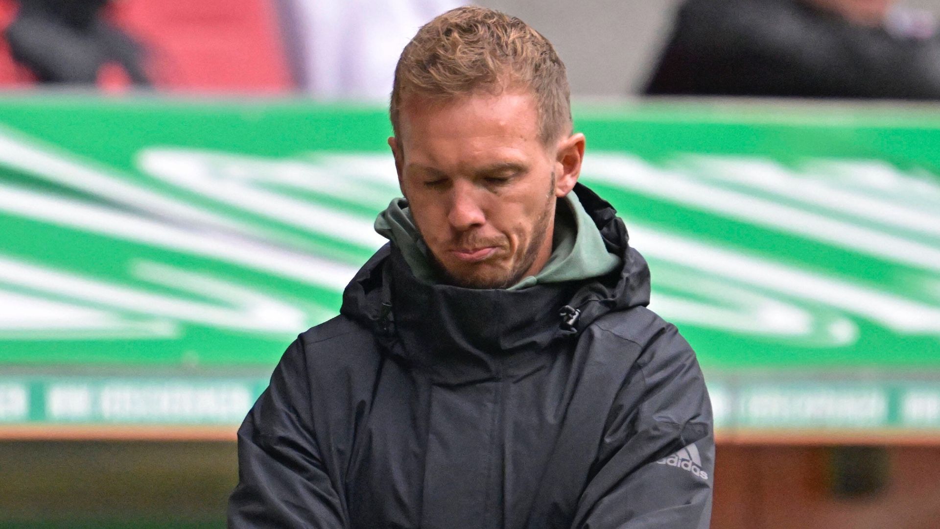 GERMANY ONLY: JULIAN NAGELSMANN BAYERN MÜNCHEN 