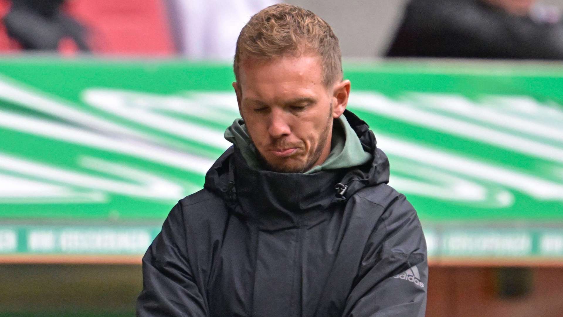 GERMANY ONLY: JULIAN NAGELSMANN BAYERN MÜNCHEN