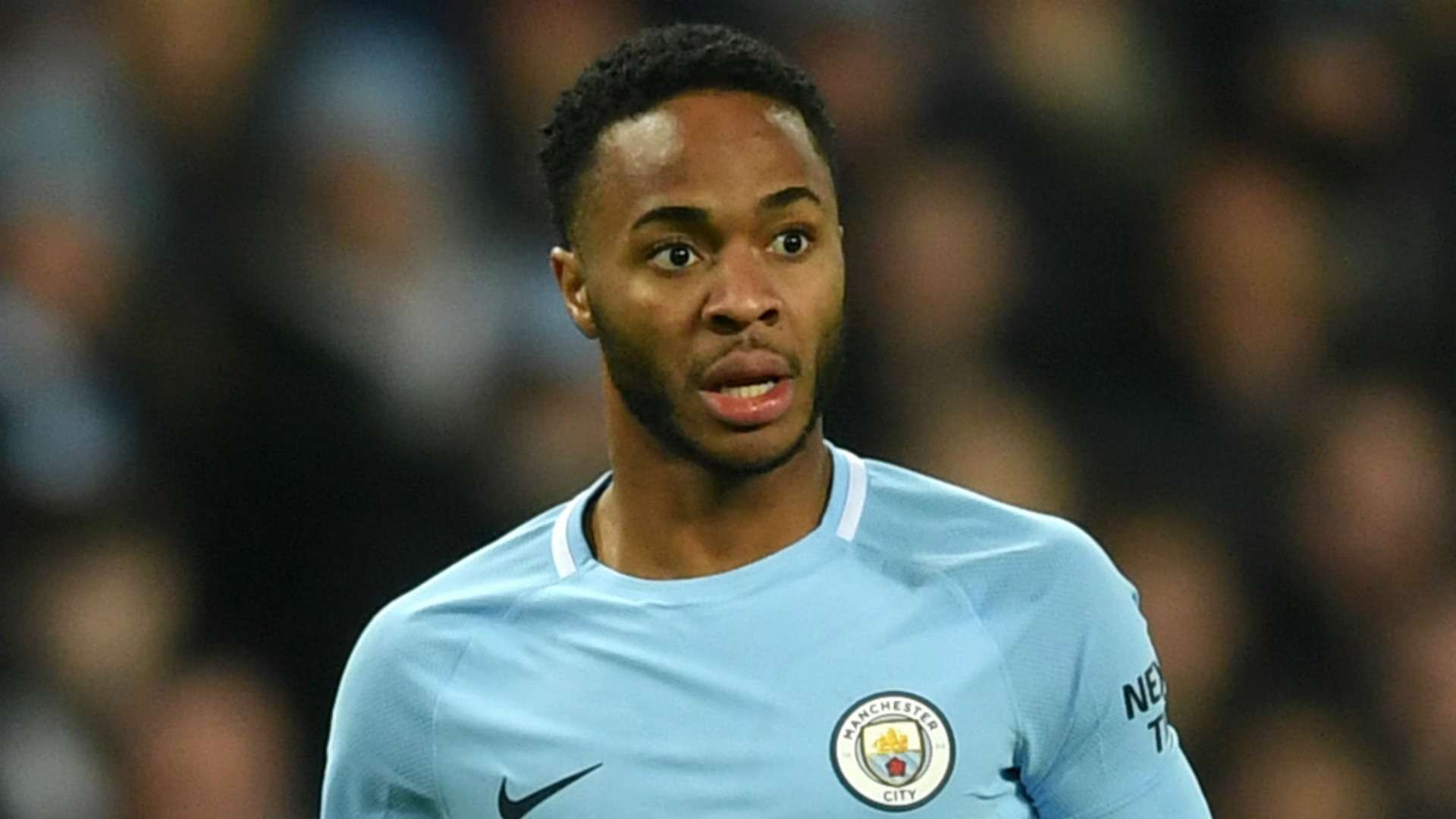 Raheem Sterling Manchester City