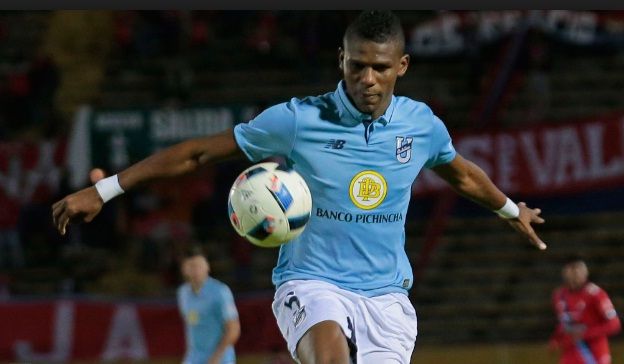 Robert Arboleda (Foto: Divulgação)