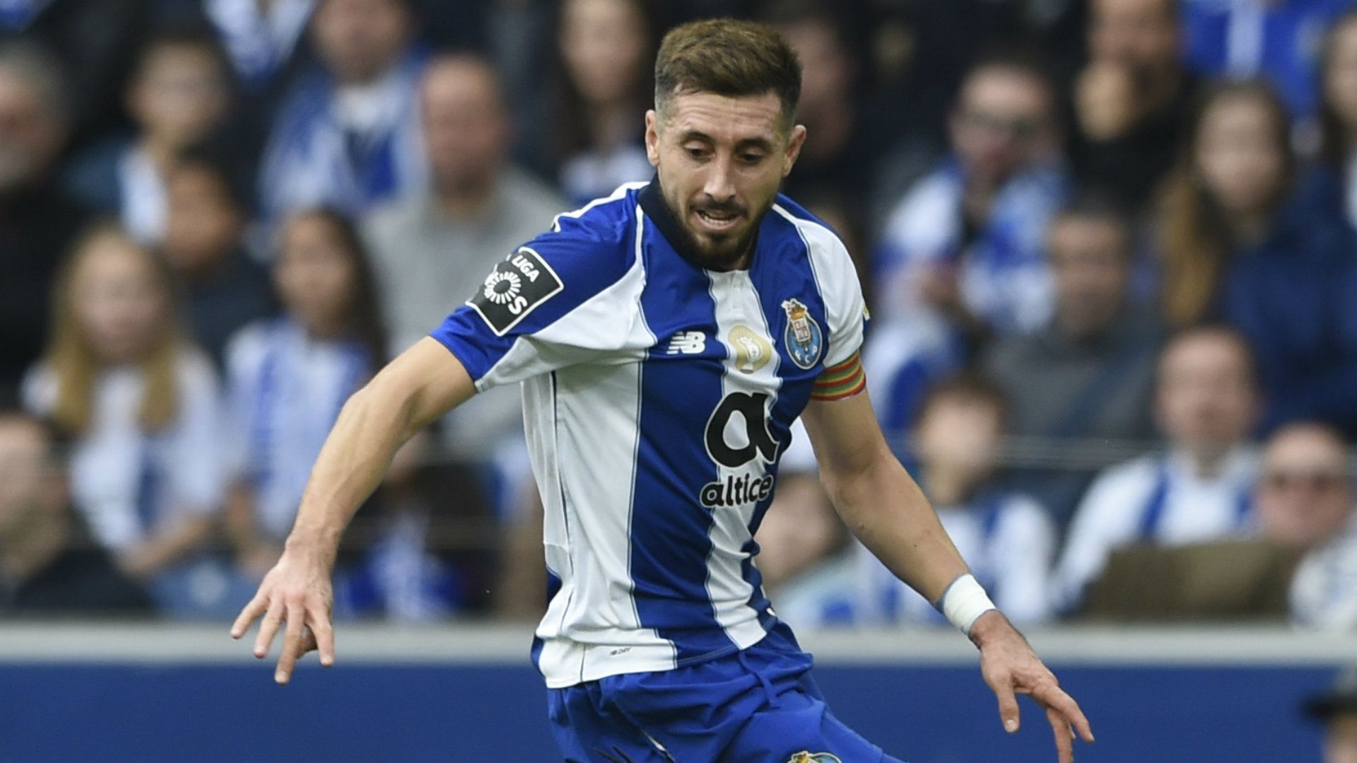 Héctor Herrera Porto 020119