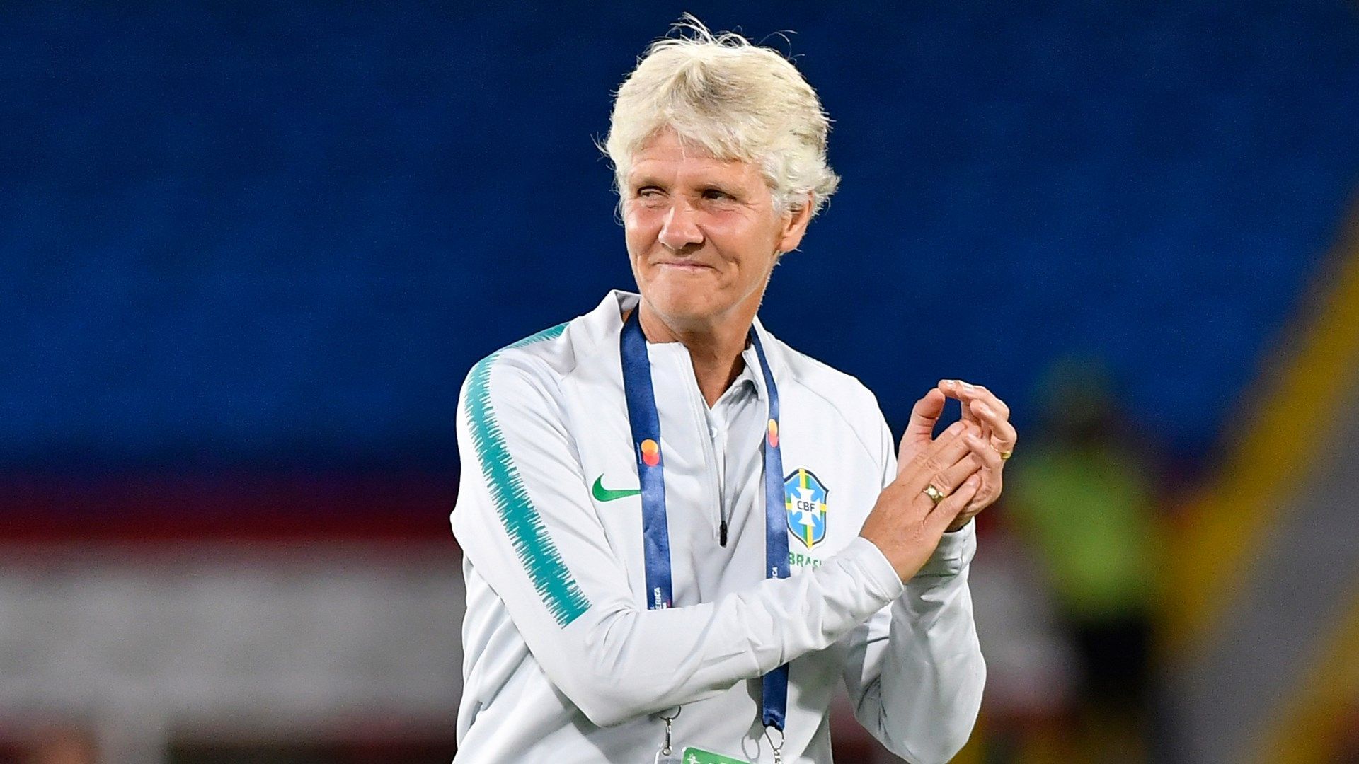 Pia Sundhage Brazil 2022