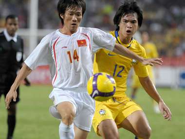 Việt Nam AFF 2008