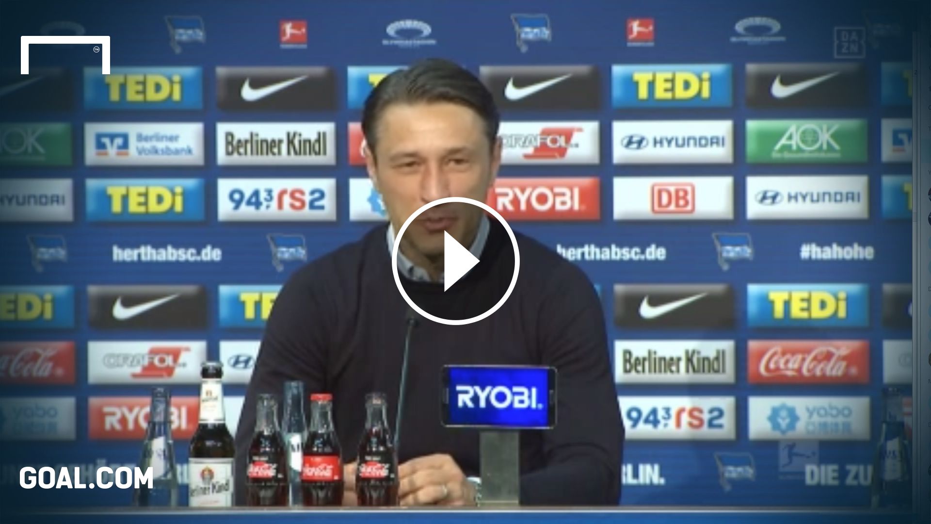 GFX Video Niko Kovac