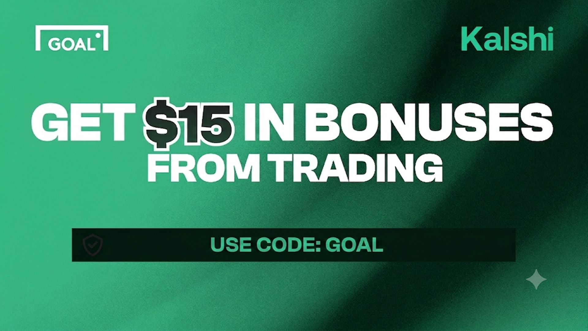 kalshi promo code