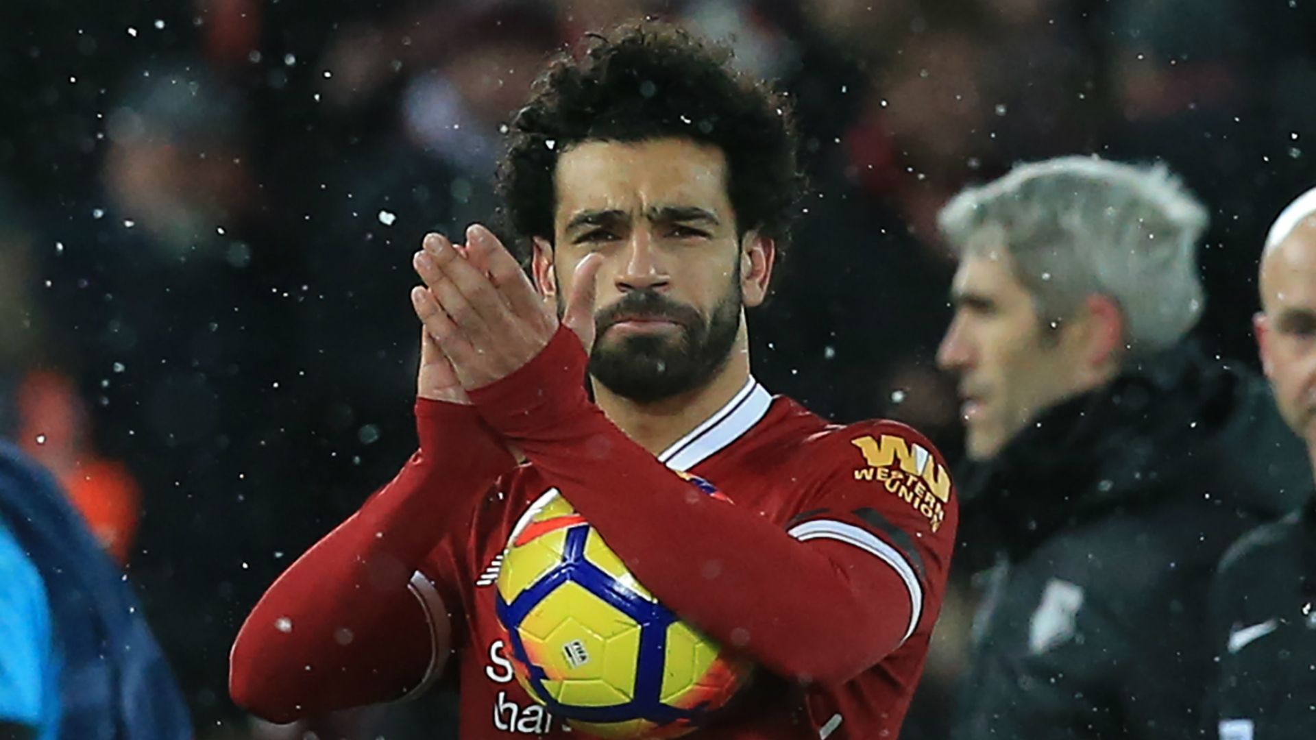 Mohamed Salah Liverpool Watford