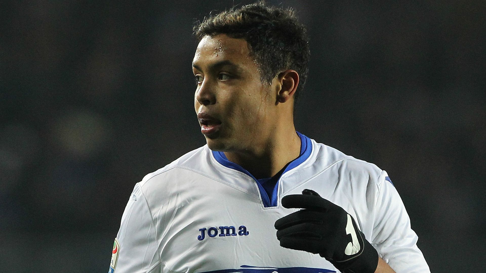 Luis Muriel Sampdoria