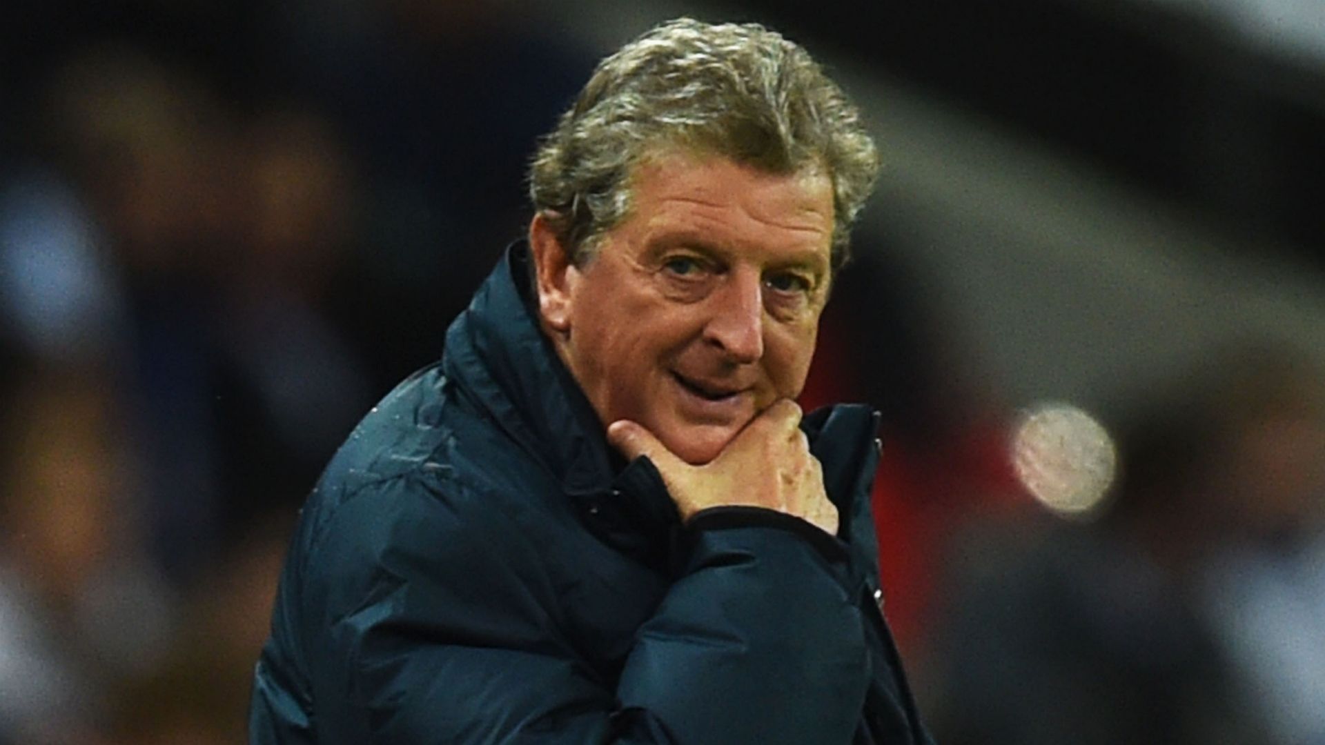 Roy Hodgson England