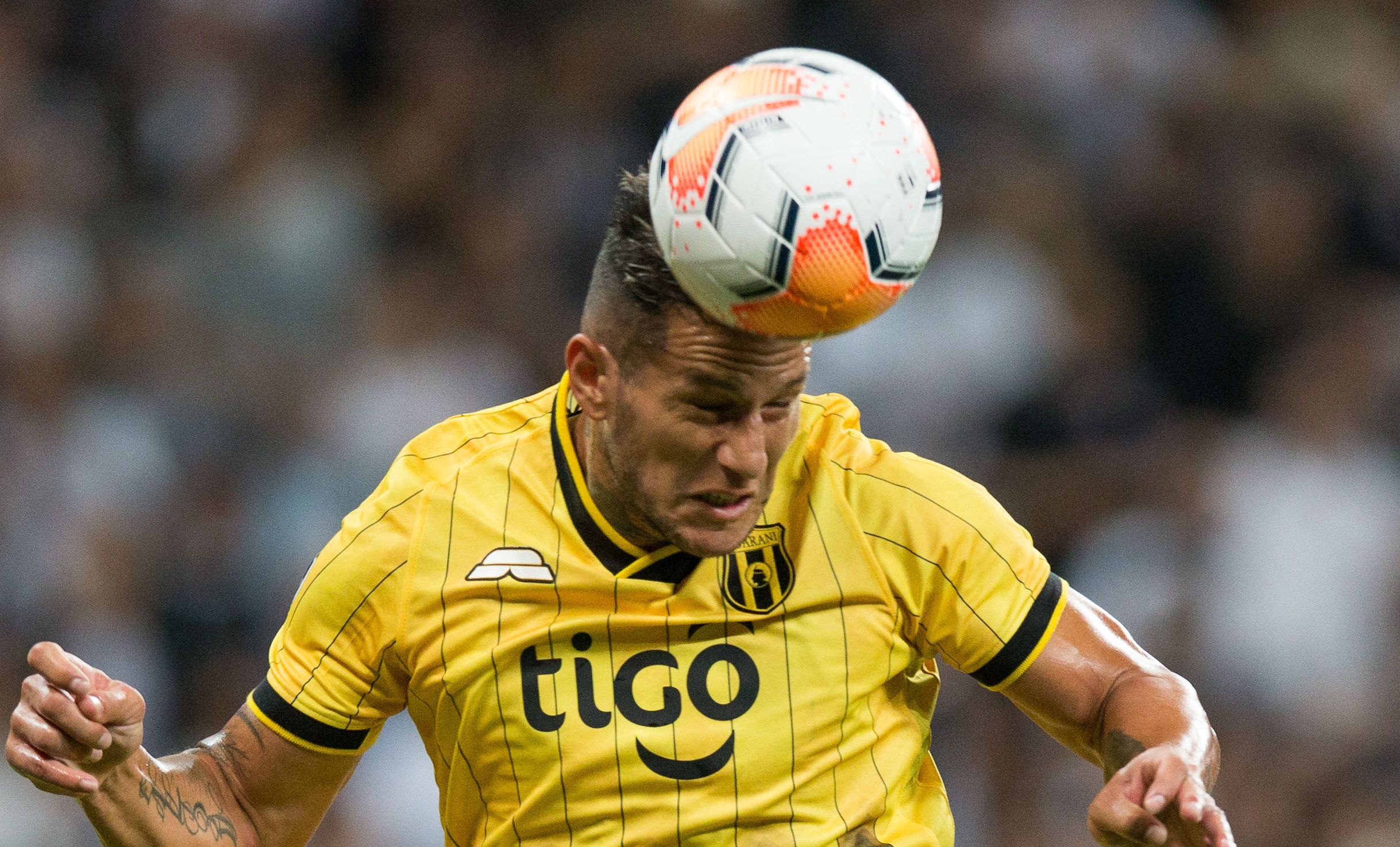 Bobadilla Guarani 3 (Paraguay) 18-02-20