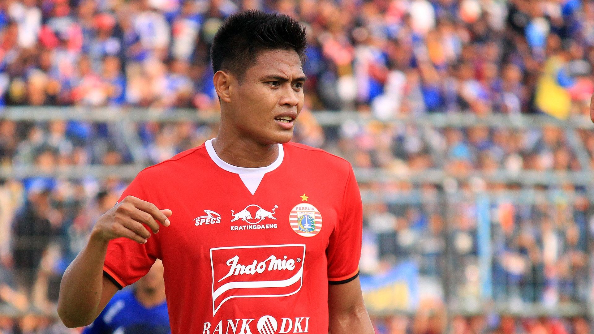 Fachrudin Wahyudi - Persija Jakarta