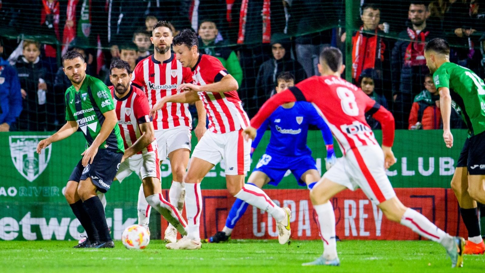 Sestao vs Athletic Club