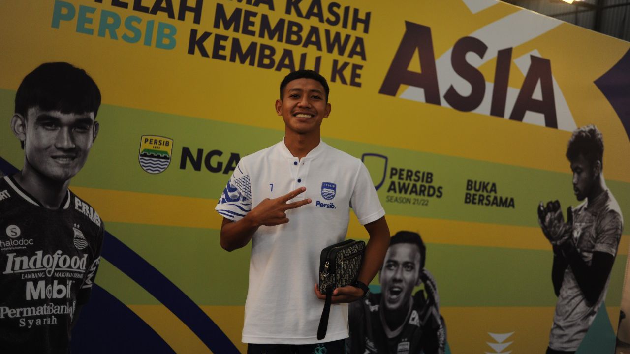 Beckham Putra Nugraha