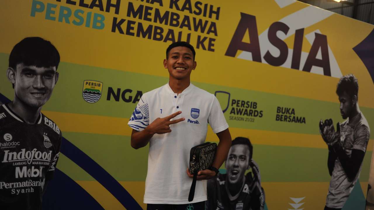 Beckham Putra Nugraha