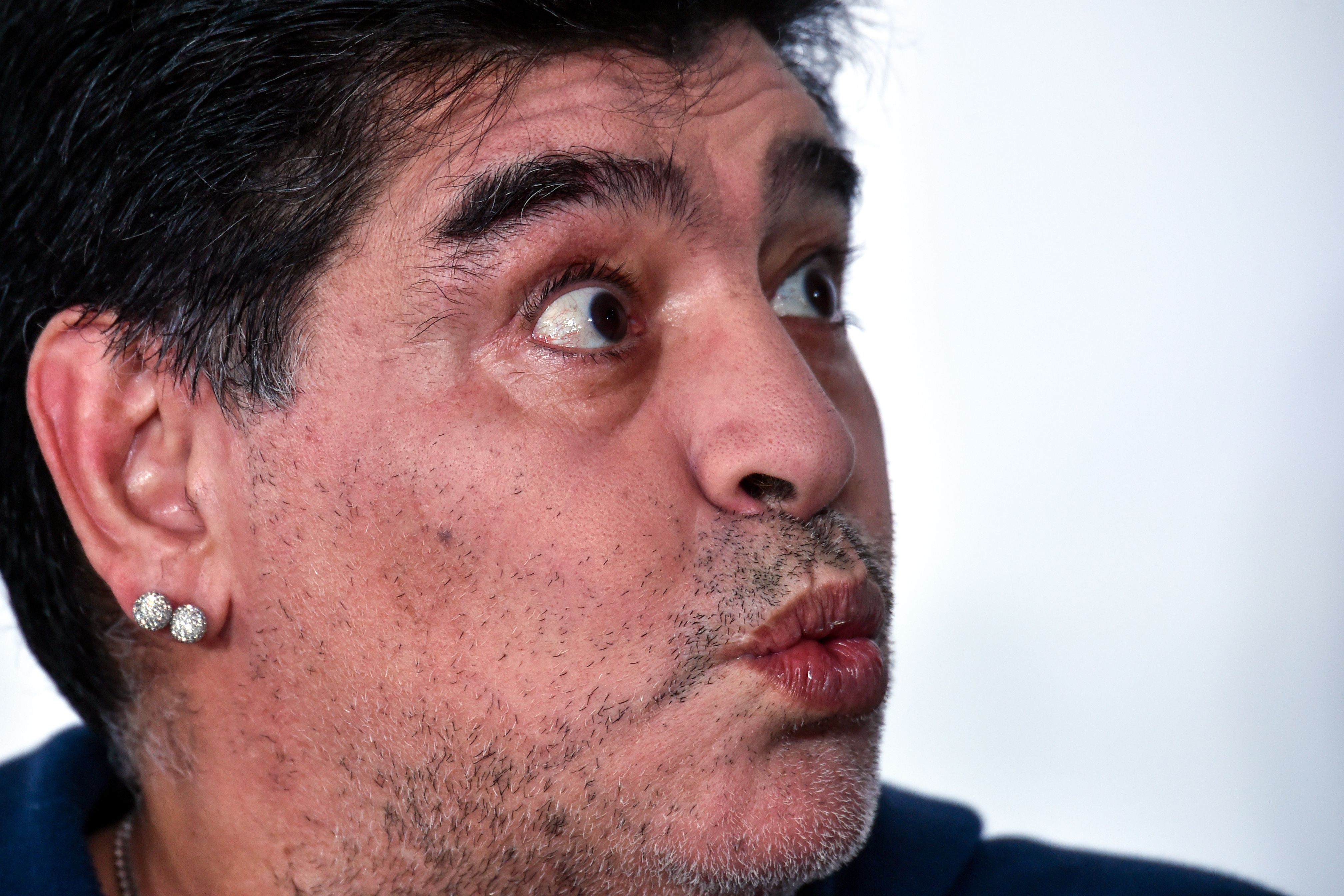 Diego Maradona Dinamo Brest