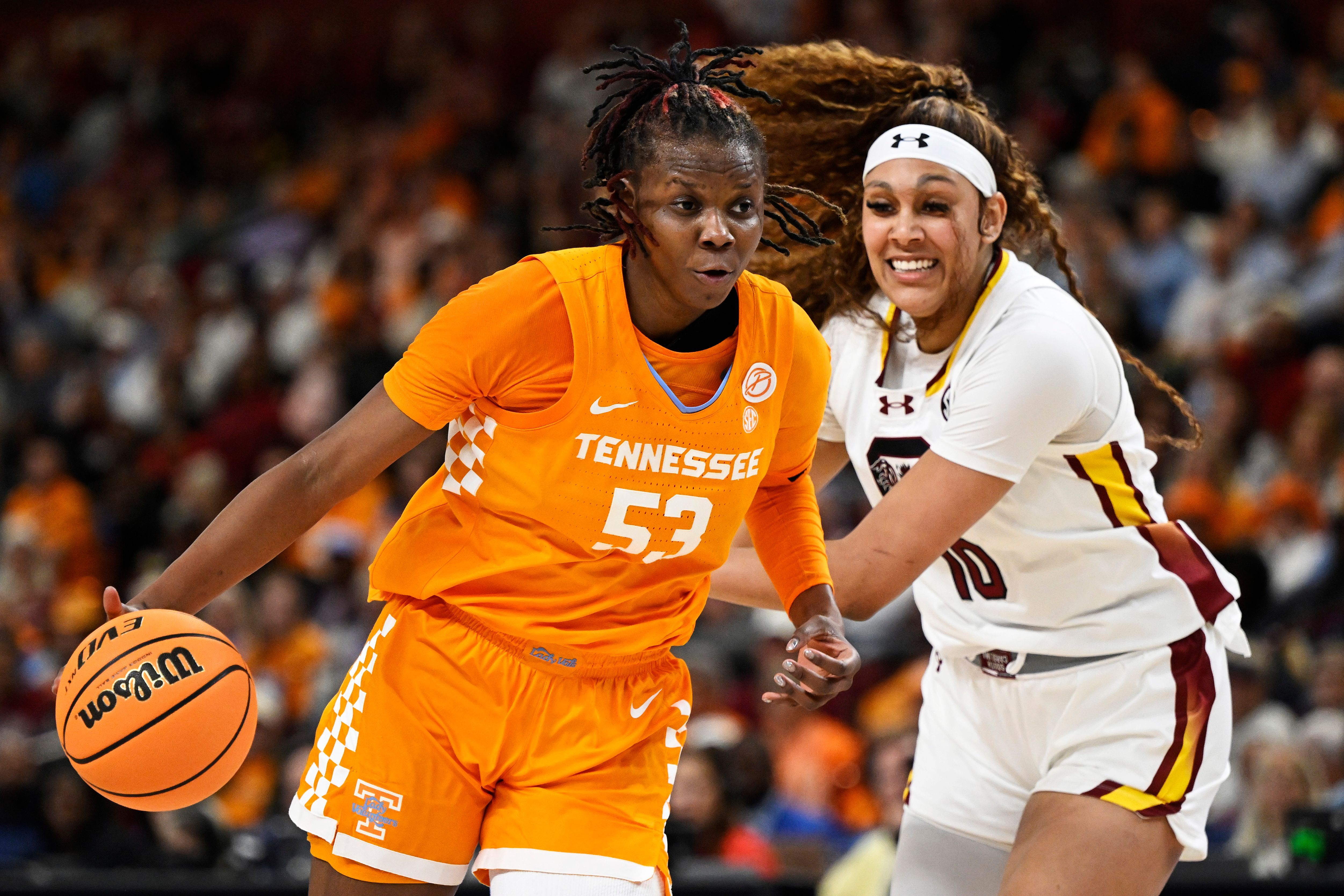 Jillian Hollingshead Tennessee Lady Vols