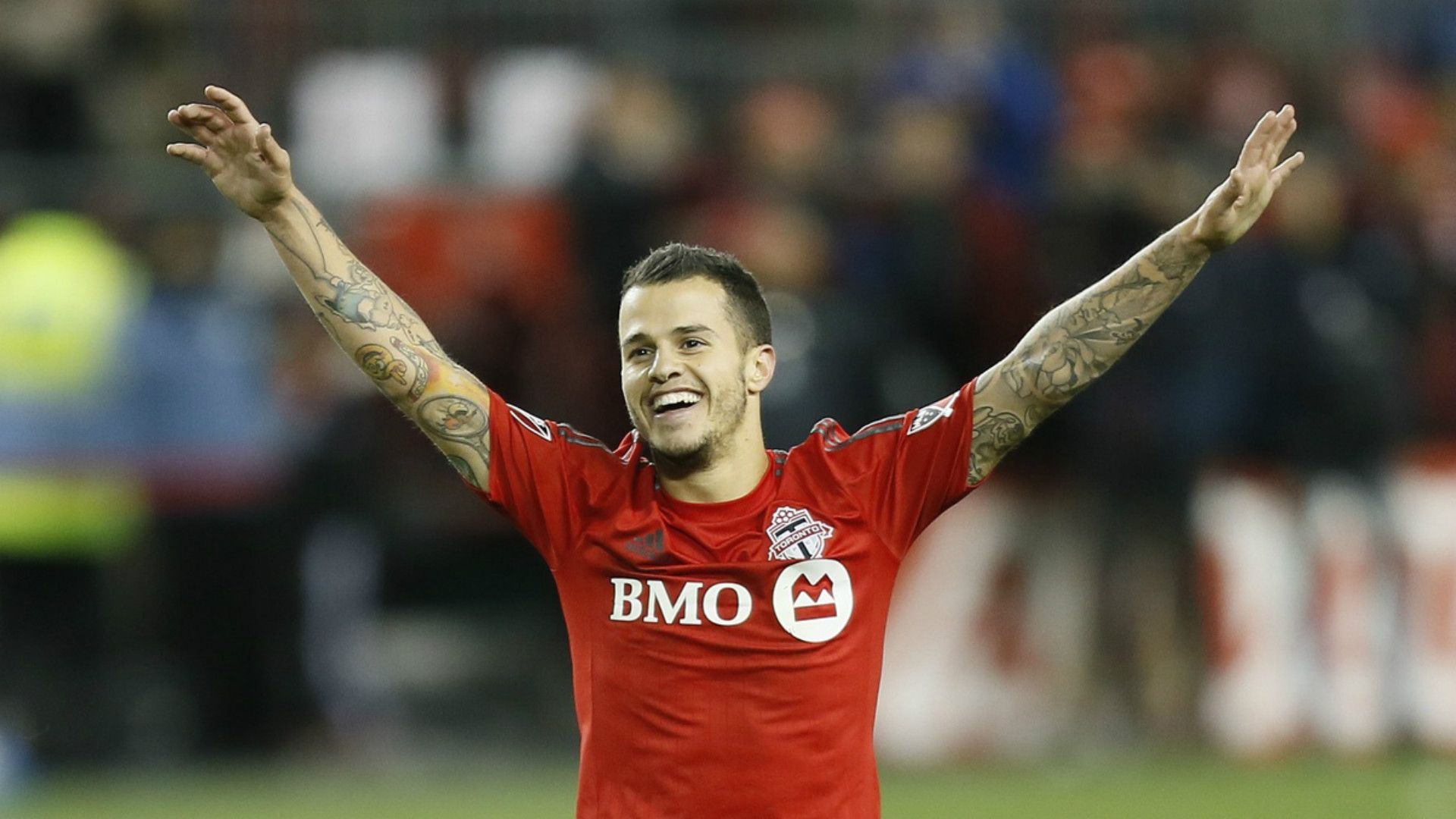 Sebastian Giovinco Toronto FC MLS 10262016