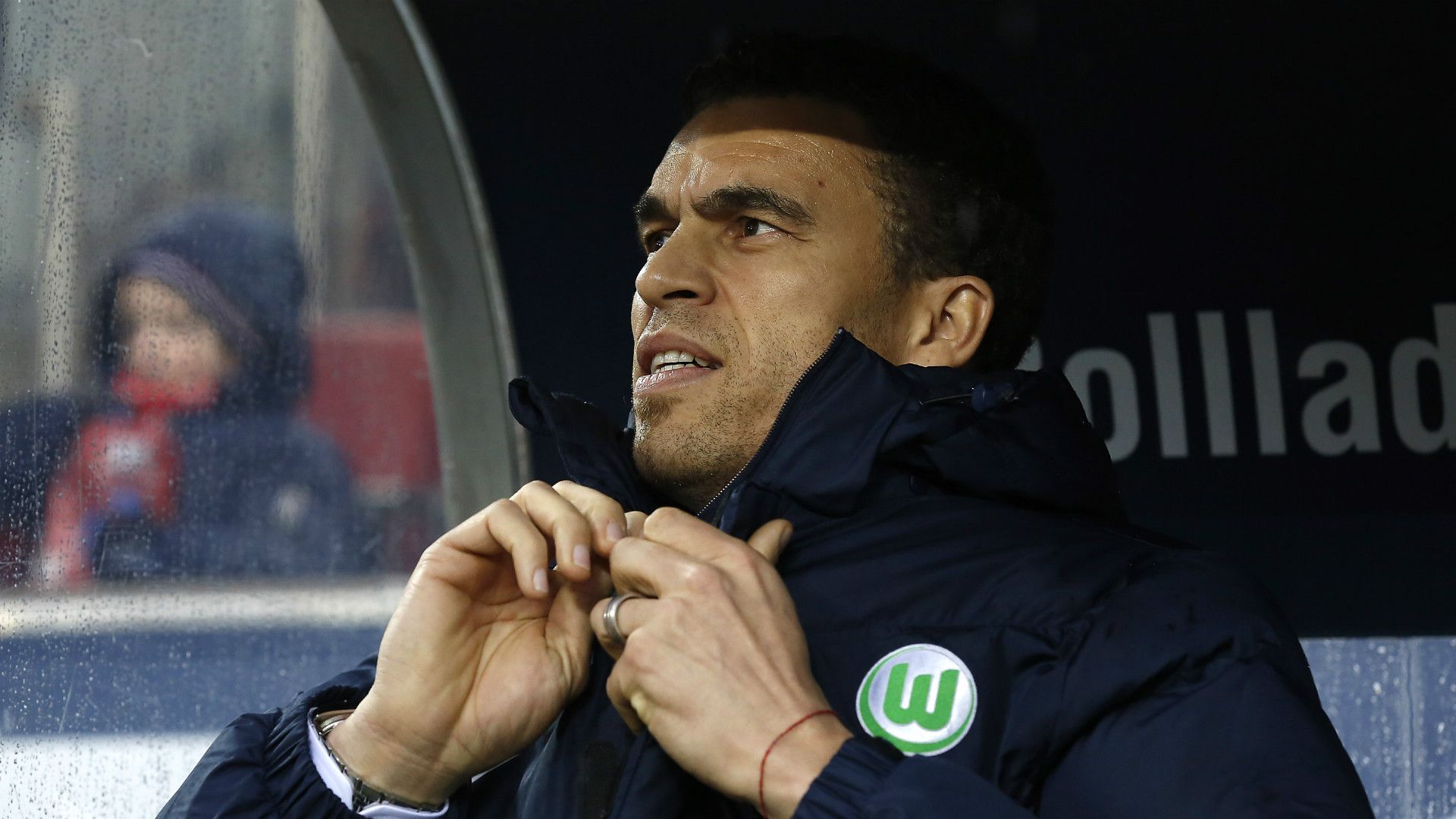 VALERIEN ISMAEL WOLFSBURG GERMAN BUNDESLIGA 04022017