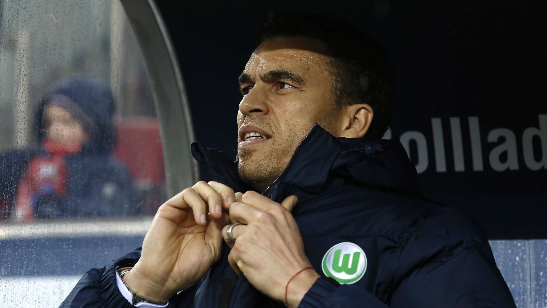 VALERIEN ISMAEL WOLFSBURG GERMAN BUNDESLIGA 04022017