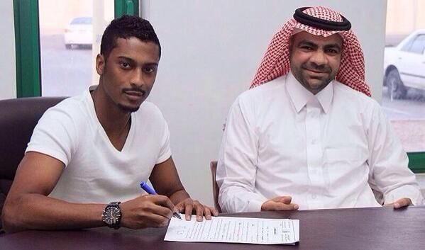 شافي الدوسري