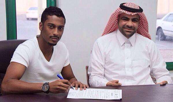 شافي الدوسري