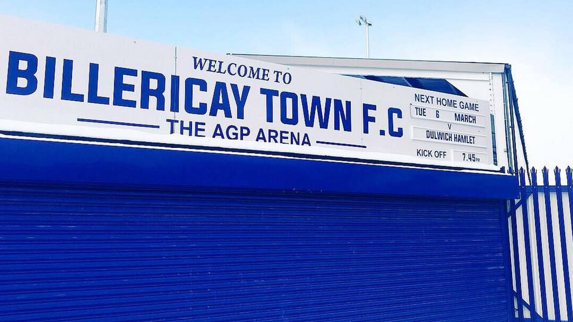 Billericay Town