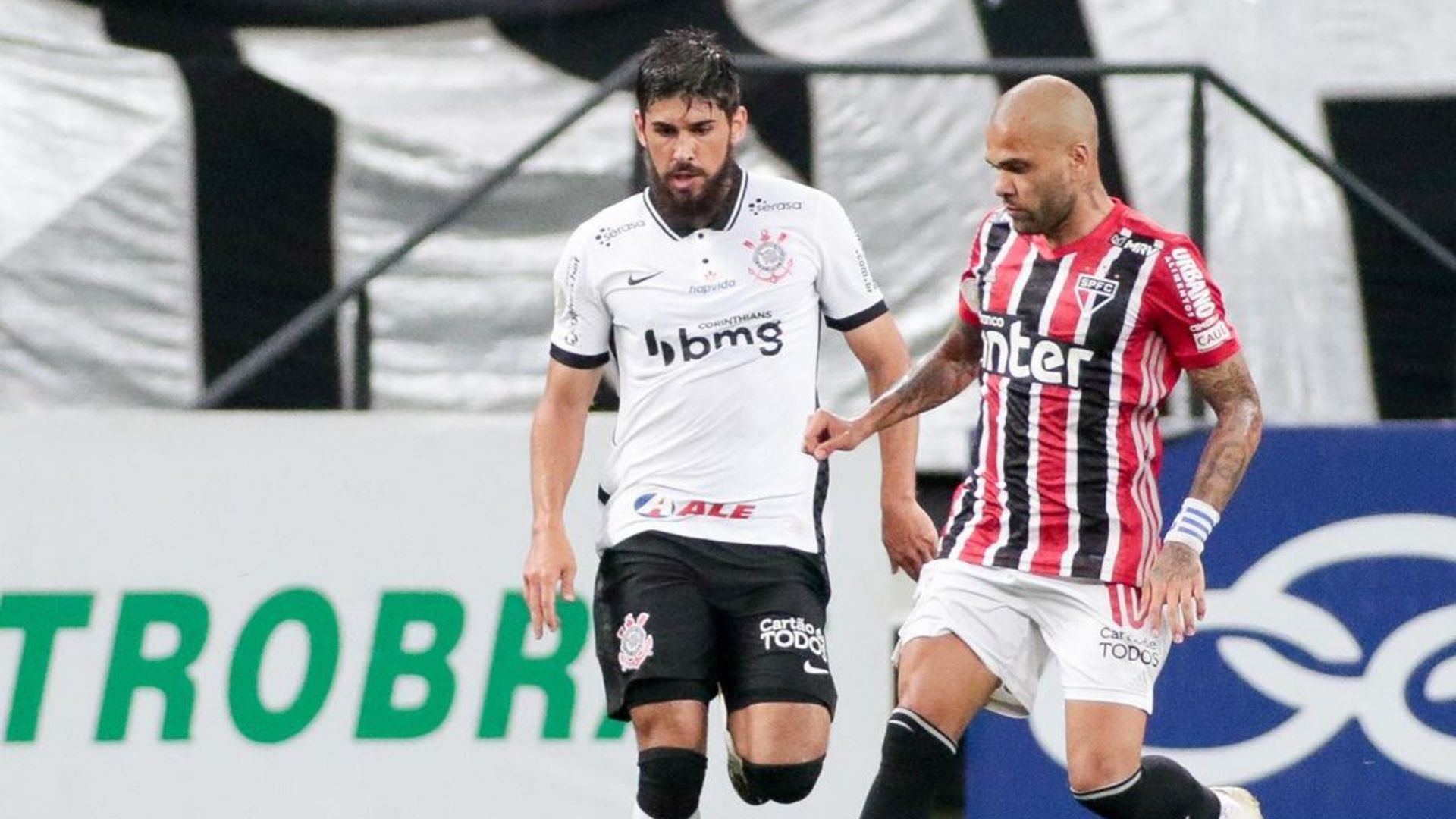 Bruno Méndez Corinthians São Paulo