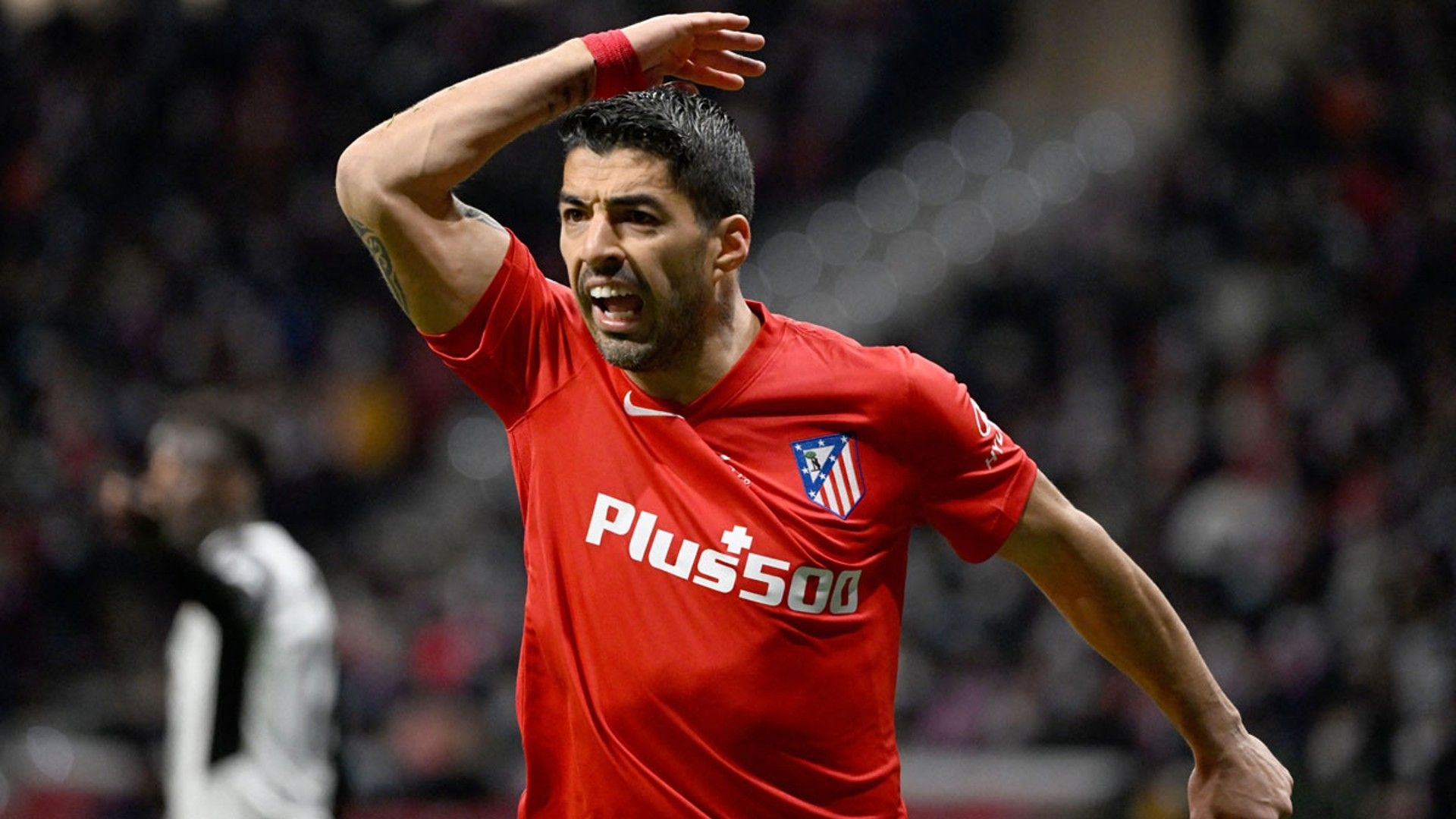 LUIS SUAREZ ATLETICO MADRID 