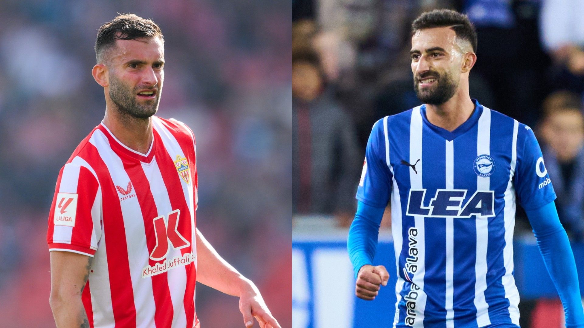 Almería Alavés LaLiga