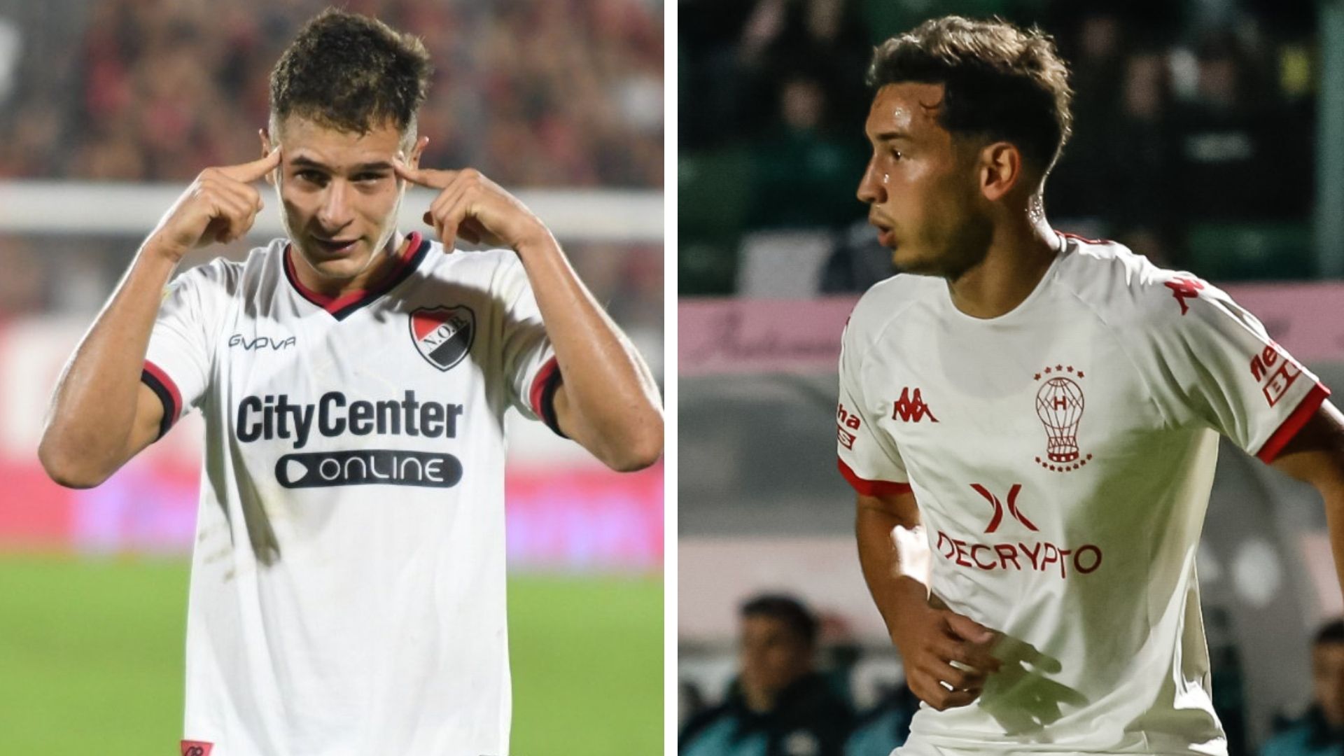 Huracán Newell´s Torneo Binance 2023