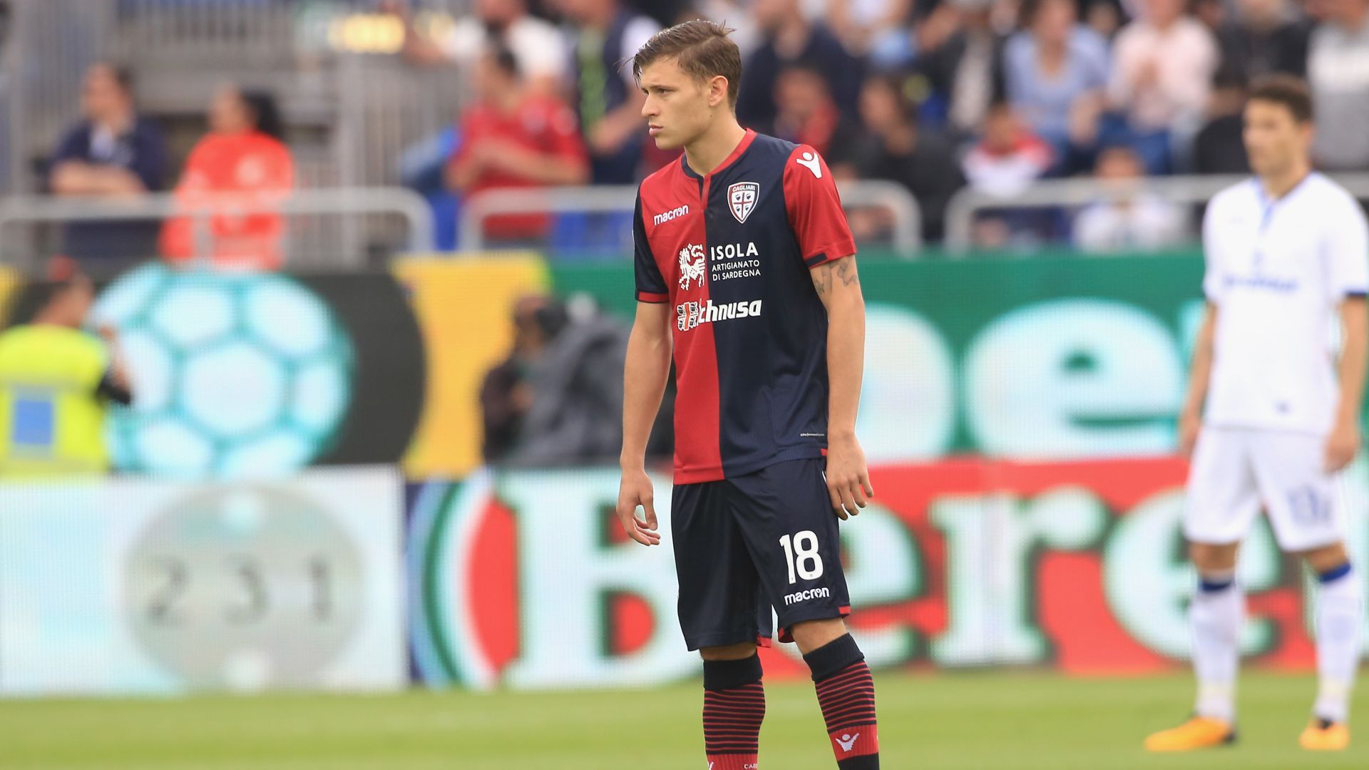 Nicolò Barella - Cagliari