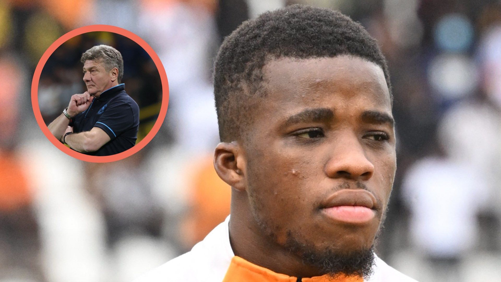 Hamed Traorè Walter Mazzarri