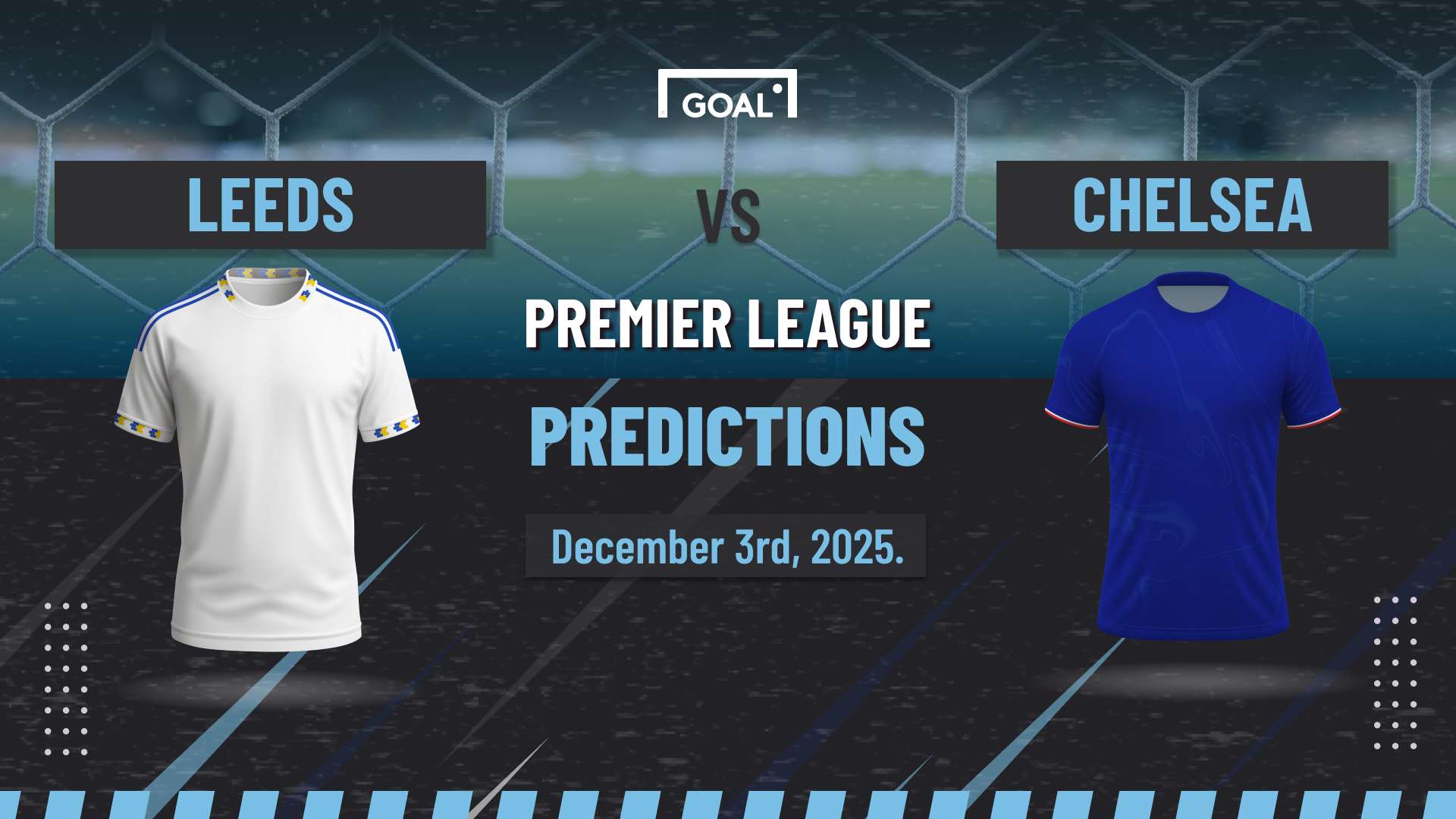 Leeds vs Chelsea Predictions