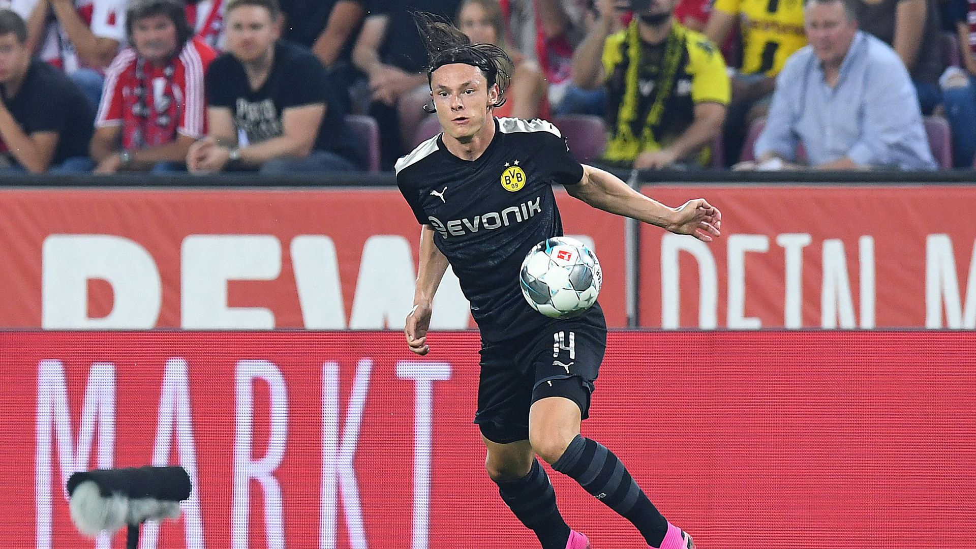 GERMANY ONLY Nico Schulz Borussia Dortmund BVB