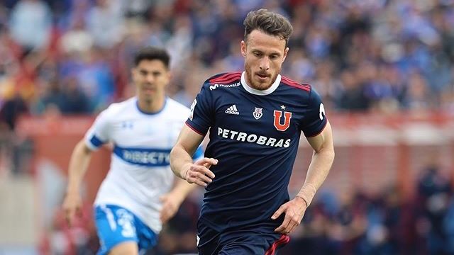 250819 Universidad de Chile U Católica Ángelo Henríquez