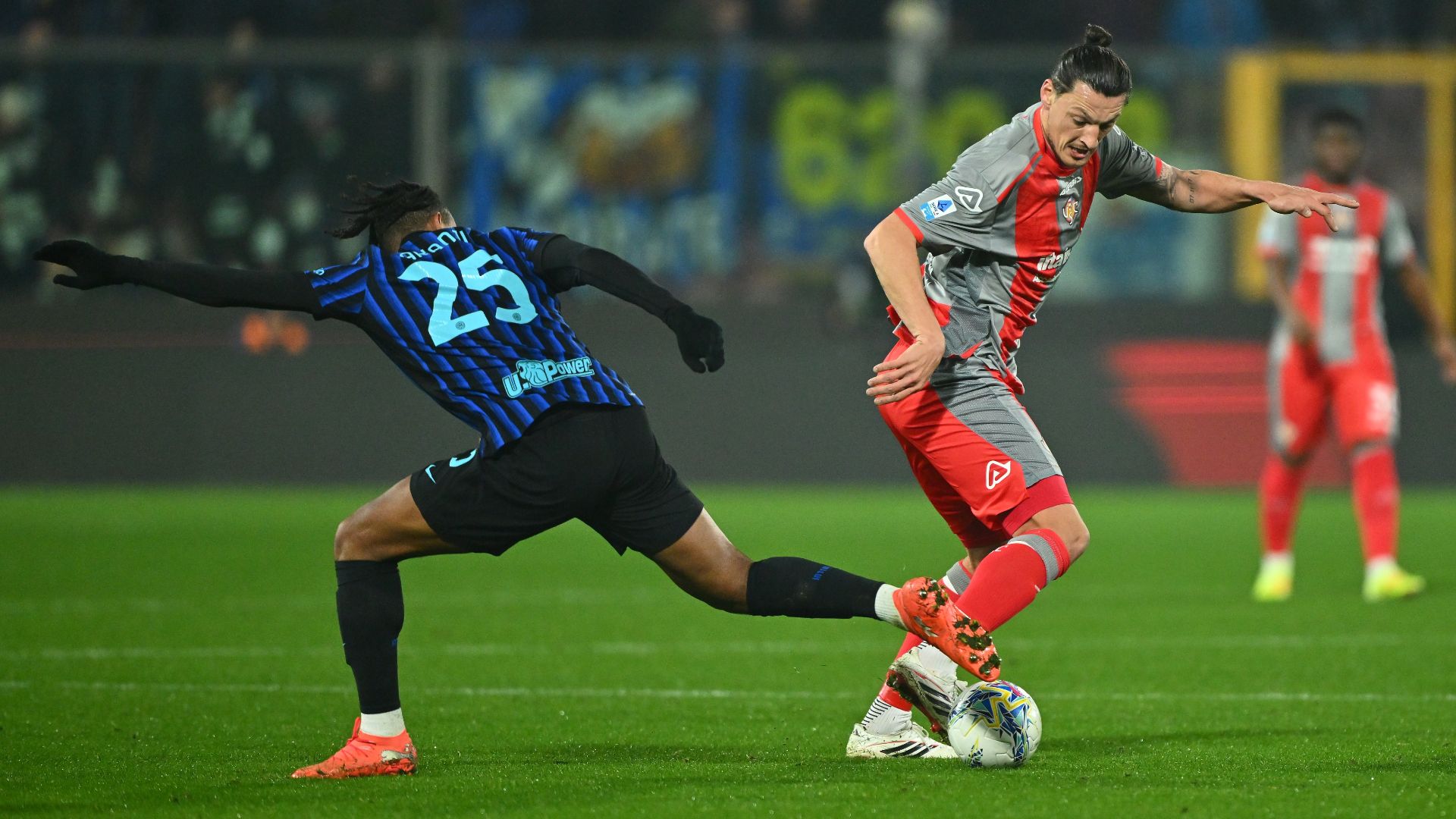 Djuric Cremonese Inter