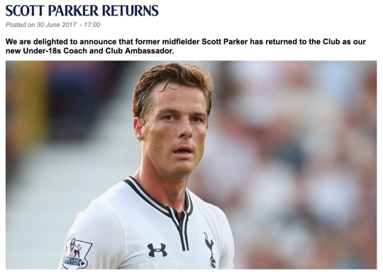 scott parker