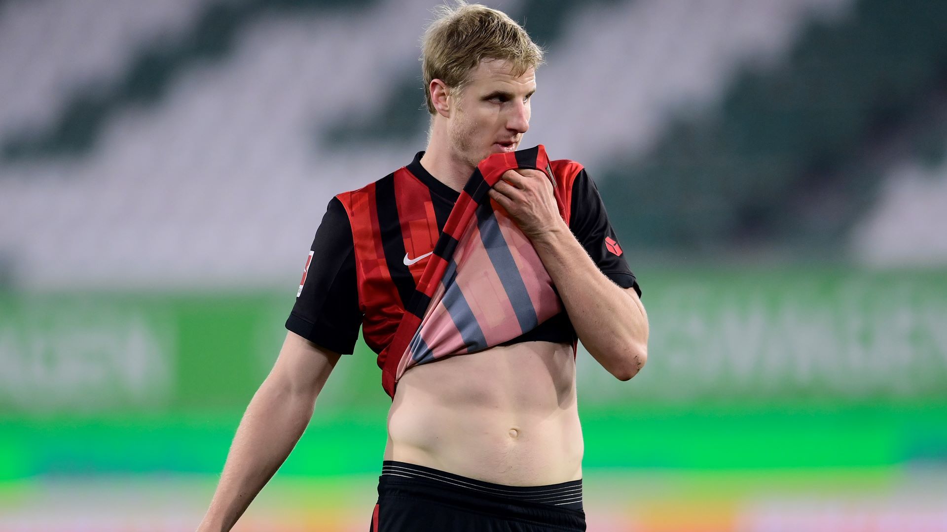 Eintracht Frankfurt Hinteregger