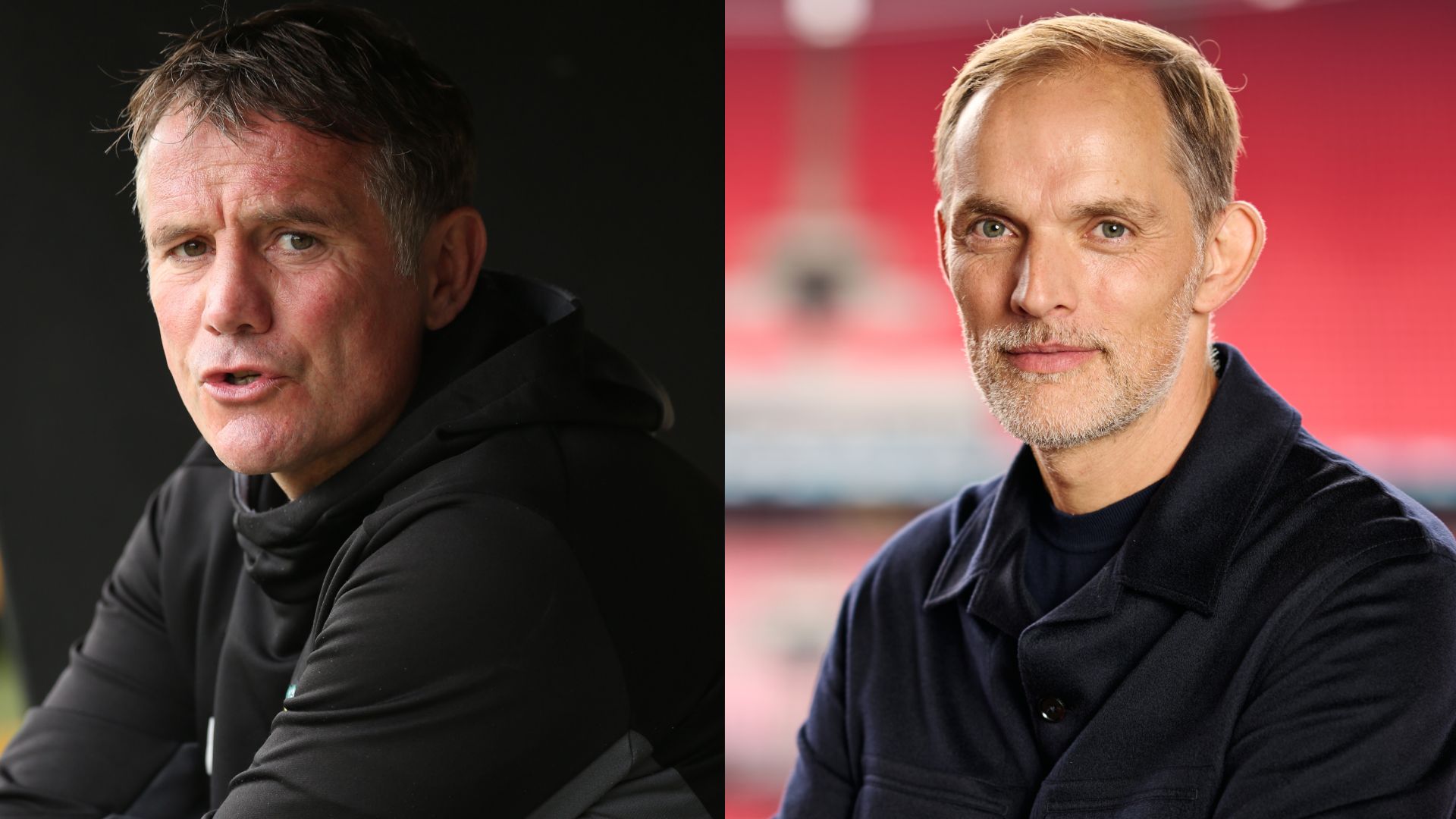 Phil Parkinson Thomas Tuchel