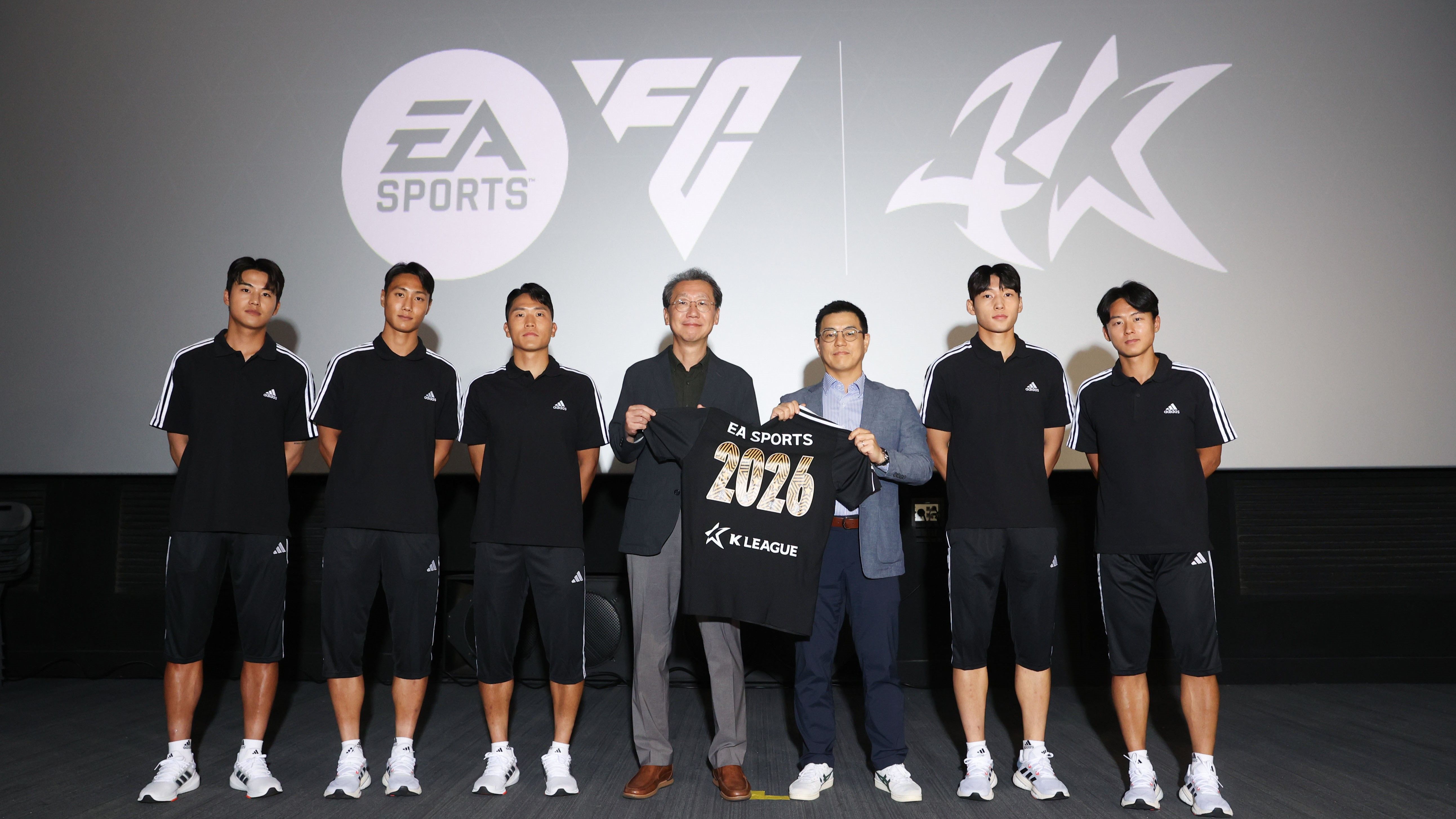 K리그 EA 파트너십