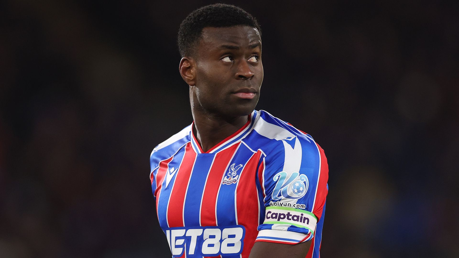 Marc Guehi Crystal Palace