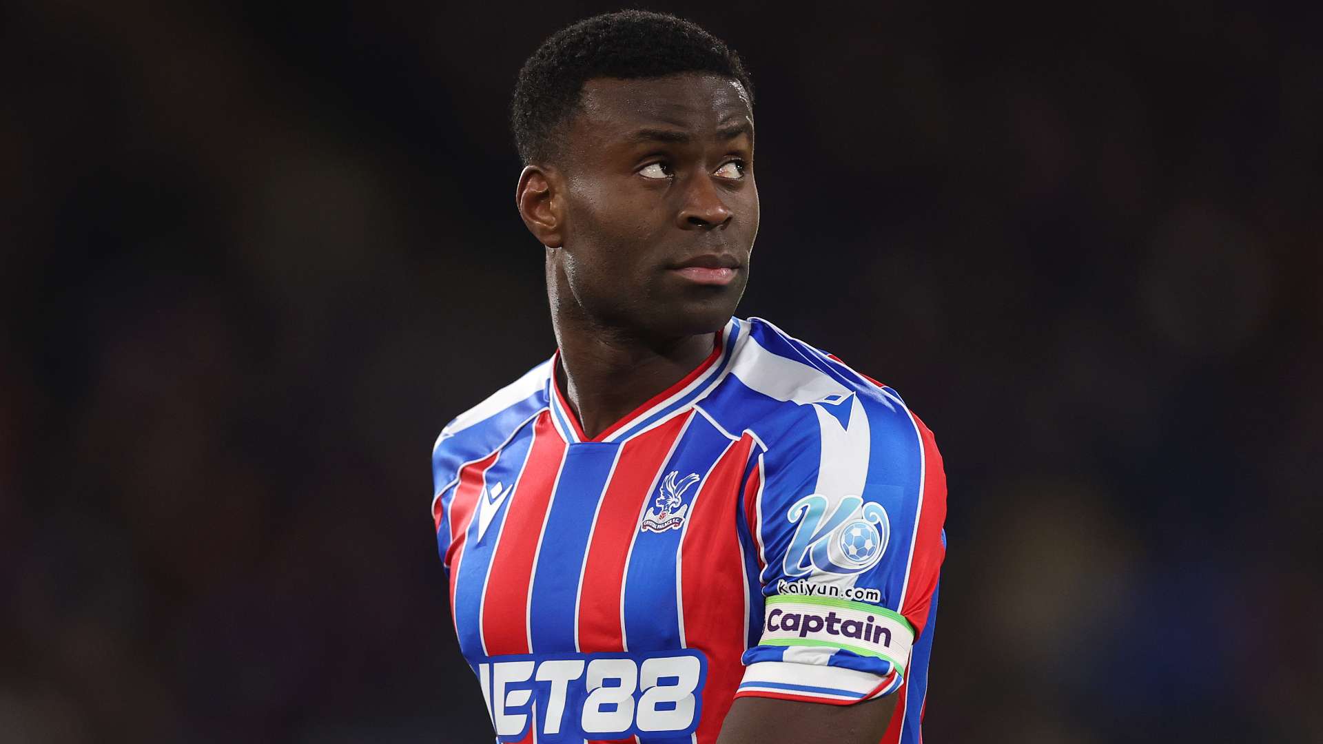 Marc Guehi Crystal Palace